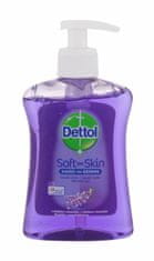 Dettol 250ml soft on skin lavender, tekuté mýdlo