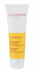 Clarins 50ml comfort scrub, peeling