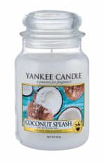Yankee Candle 623g coconut splash, vonná svíčka