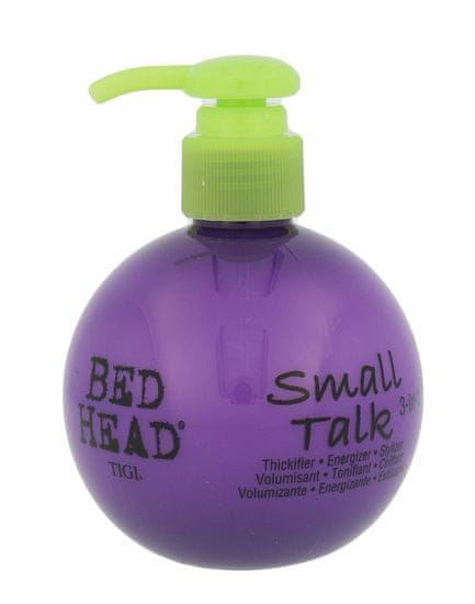 Tigi 200ml bed head small talk, objem vlasů