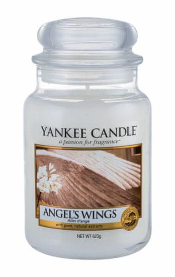 Yankee Candle 623g angels wings, vonná svíčka