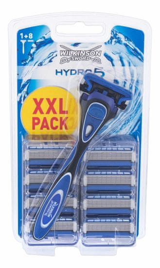 Wilkinson Sword 1ks hydro 5, holicí strojek