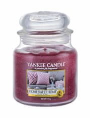 Yankee Candle 411g home sweet home, vonná svíčka