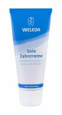 Weleda 75ml toothpaste salt, zubní pasta