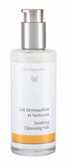 Kraftika 145ml dr. hauschka soothing, čisticí mléko