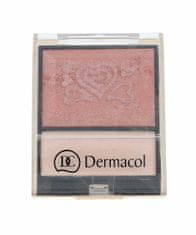 Dermacol 9g blush & illuminator, 1, tvářenka