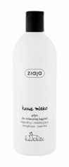 Kraftika 500ml ziaja goats milk, pěna do koupele