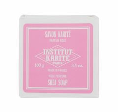 Kraftika 100g shea soap rose mademoiselle, tuhé mýdlo