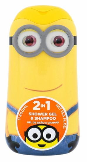 MINIONS 400ml minions, sprchový gel