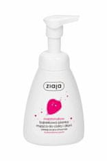 Kraftika 250ml ziaja marshmallow hands & body foam wash, tekuté mýdlo