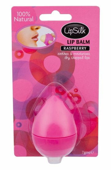 Xpel 7g lipsilk raspberry, balzám na rty