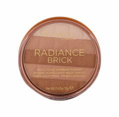 Kraftika 12g radiance brick, 001 light, bronzer