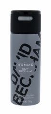 David Beckham 150ml homme, deodorant