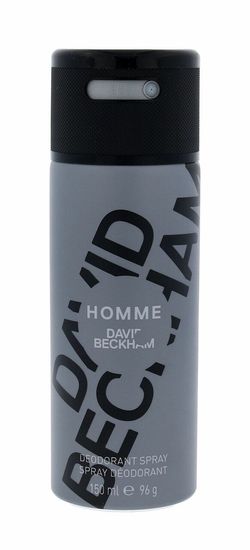 David Beckham 150ml homme, deodorant