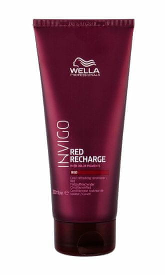 Wella Professional 200ml invigo red recharge, red