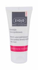 Kraftika 50ml ziaja med capillary treatment, noční pleťový krém