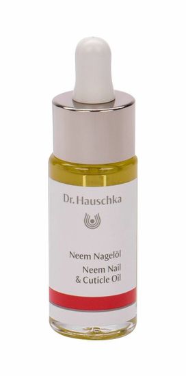 Kraftika 18ml dr. hauschka neem nail & cuticle oil, péče o nehty