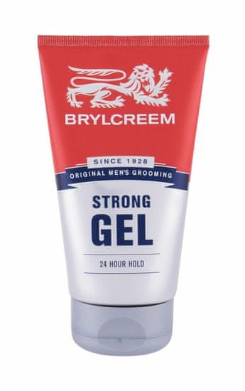 Brylcreem 150ml gel strong, gel na vlasy