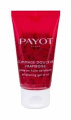 Payot 50ml les démaquillantes gommage douceur framboise