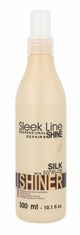 Stapiz 300ml sleek line silk, pro lesk vlasů