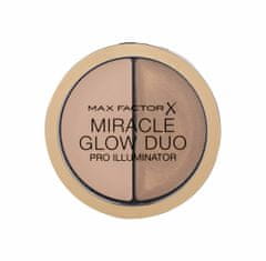 Max Factor 11g miracle glow, 10 light, rozjasňovač