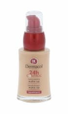 Dermacol 30ml 24h control, 3, makeup