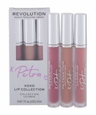 Kraftika 3ml x petra xoxo lip collection