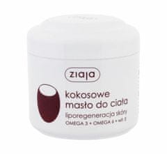 Kraftika 200ml ziaja coconut, tělové máslo