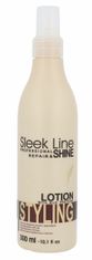 Stapiz 300ml sleek line styling, pro lesk vlasů