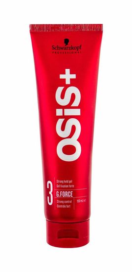 Kraftika 150ml osis+ g.force, gel na vlasy