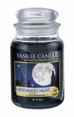 Yankee Candle 623g midsummers night, vonná svíčka