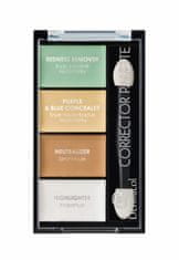 Dermacol 8.8g corrector palette, korektor