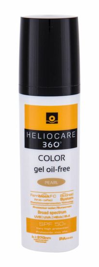 Heliocare® 50ml 360 spf50+, pearl