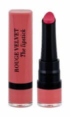 Bourjois Paris 2.4g rouge velvet the lipstick