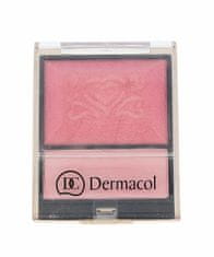 Dermacol 9g blush & illuminator, 8, tvářenka