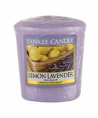 Yankee Candle 49g lemon lavender, vonná svíčka