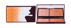 Kraftika 11g i heart makeup chocolate duo