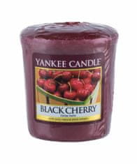 Yankee Candle 49g black cherry, vonná svíčka