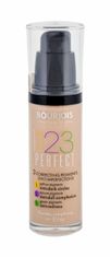 Bourjois Paris 30ml 123 perfect, 51 light vanilla, makeup