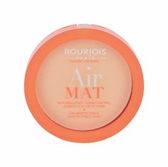 Bourjois Paris 10g air mat, 02 light beige, pudr