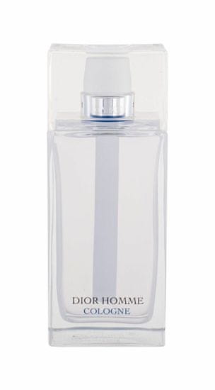 Christian Dior 125ml dior homme cologne 2013, kolínská voda