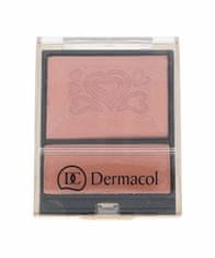 Dermacol 9g blush & illuminator, 3, tvářenka