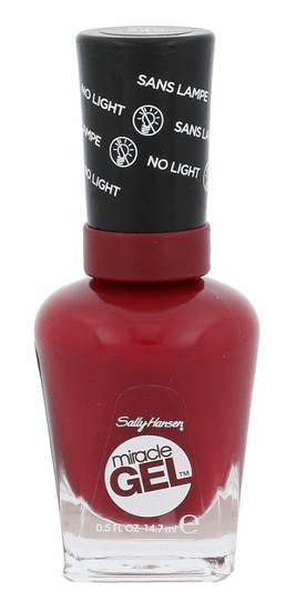 Sally Hansen 14.7ml miracle gel, 440 dig fig, lak na nehty