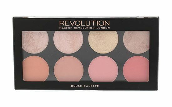 Kraftika 12.8g blush palette