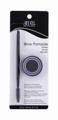 Ardell 3.2g brow pomade créme pot, soft black