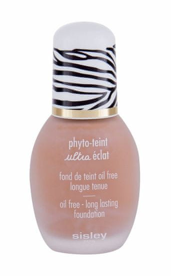 Sisley 30ml phyto-teint ultra éclat, 3 natural, makeup