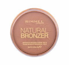 Kraftika 14g natural bronzer spf15, 026 sun kissed