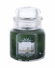 Yankee Candle 104g evergreen mist, vonná svíčka