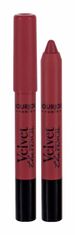 Bourjois Paris 3g velvet the pencil, 11 red vintage, rtěnka