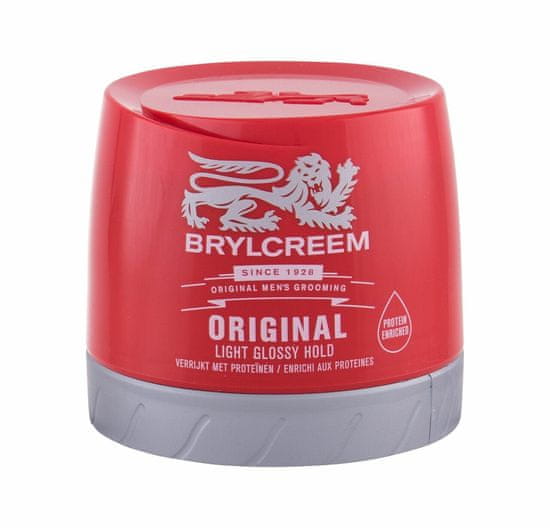 Brylcreem 250ml original light glossy hold, krém na vlasy